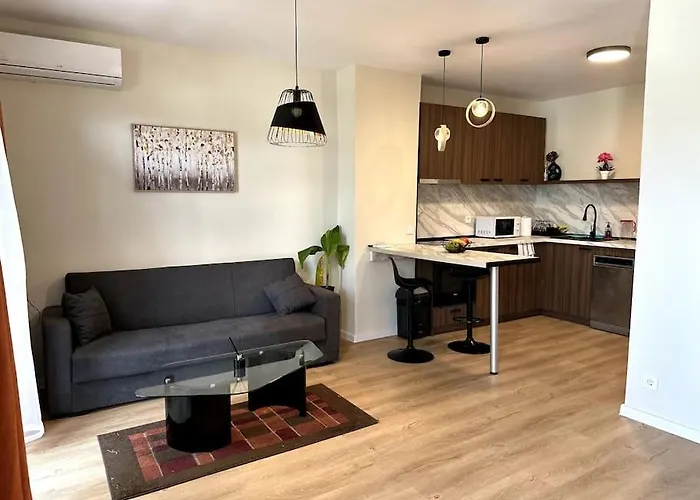 Luxury Duplex In Sofia Center