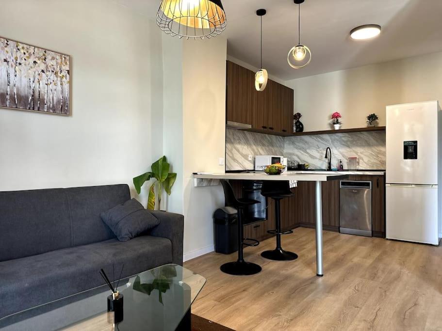Luxury Duplex In Center Apartament