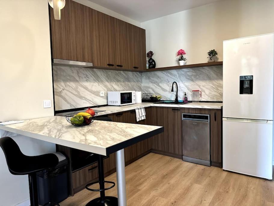 Luxury Duplex In Center Apartament Sofia