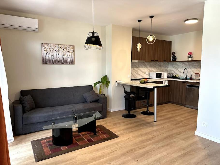 Luxury Duplex In Center Apartament Sofia